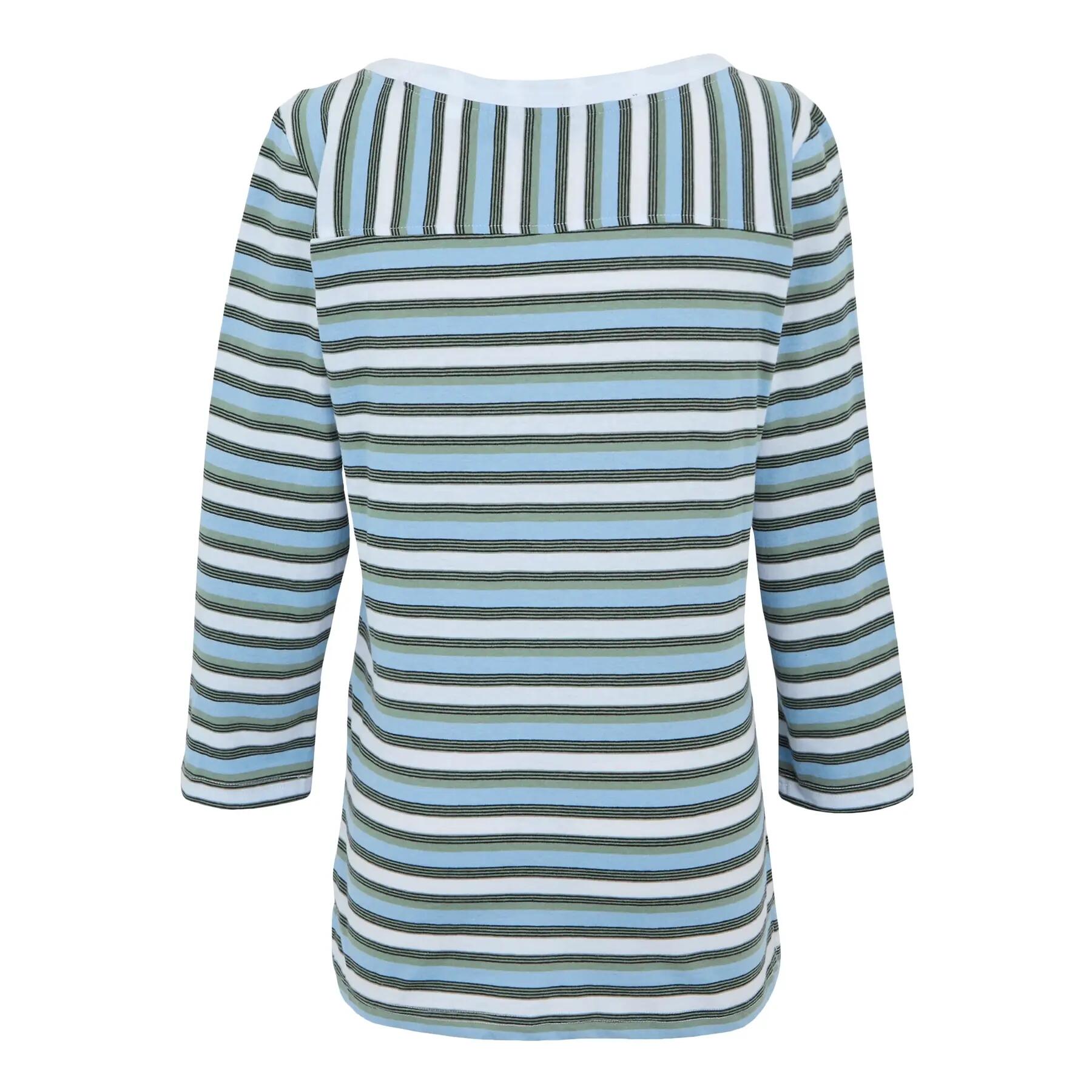 T-shirt manches longues femme Regatta Baylette II 2/7