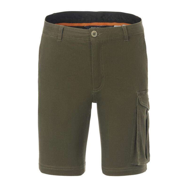 Pantaloni Scurți Drumeții În Natură Regatta Bendrick Bărbați