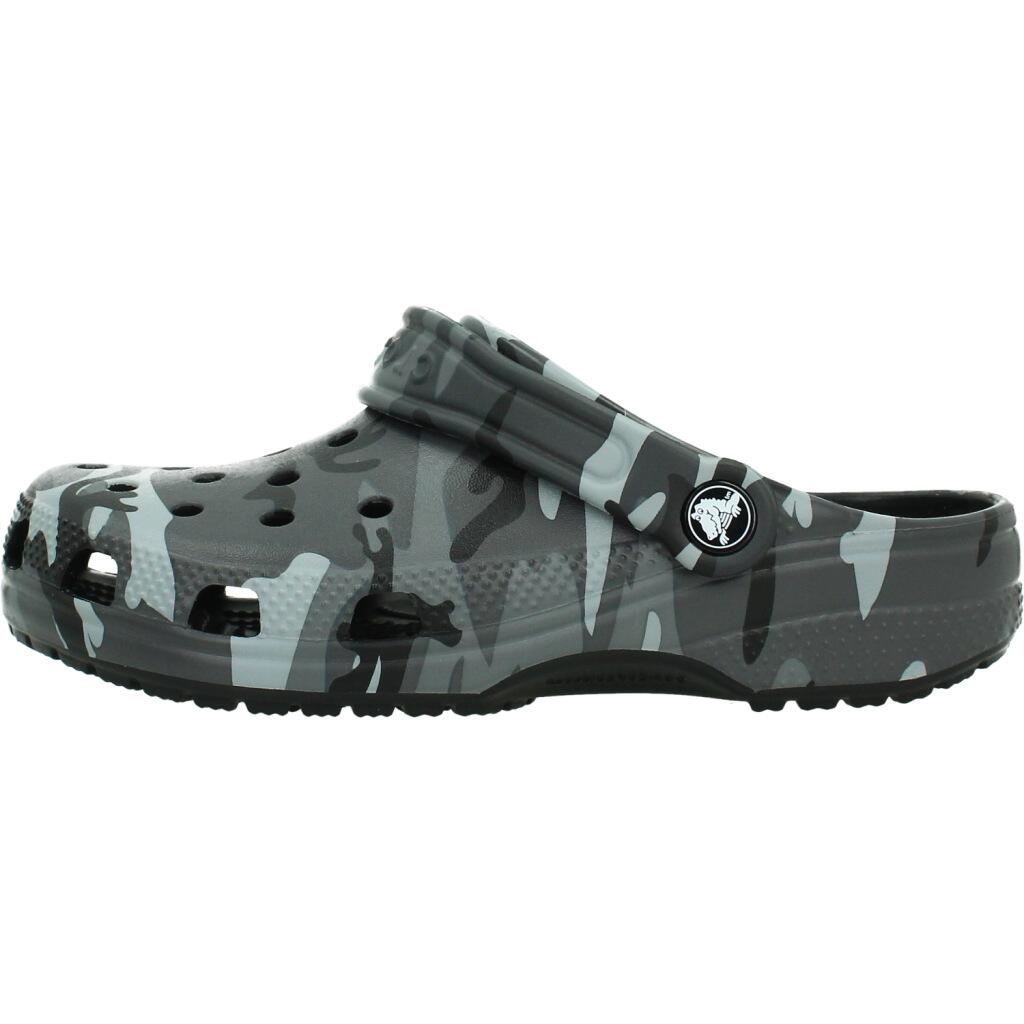 Sandały CROCS CLASSIC CAMOUFLAGE Szary 2/5