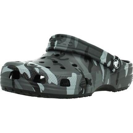 Sandały CROCS CLASSIC CAMOUFLAGE Szary