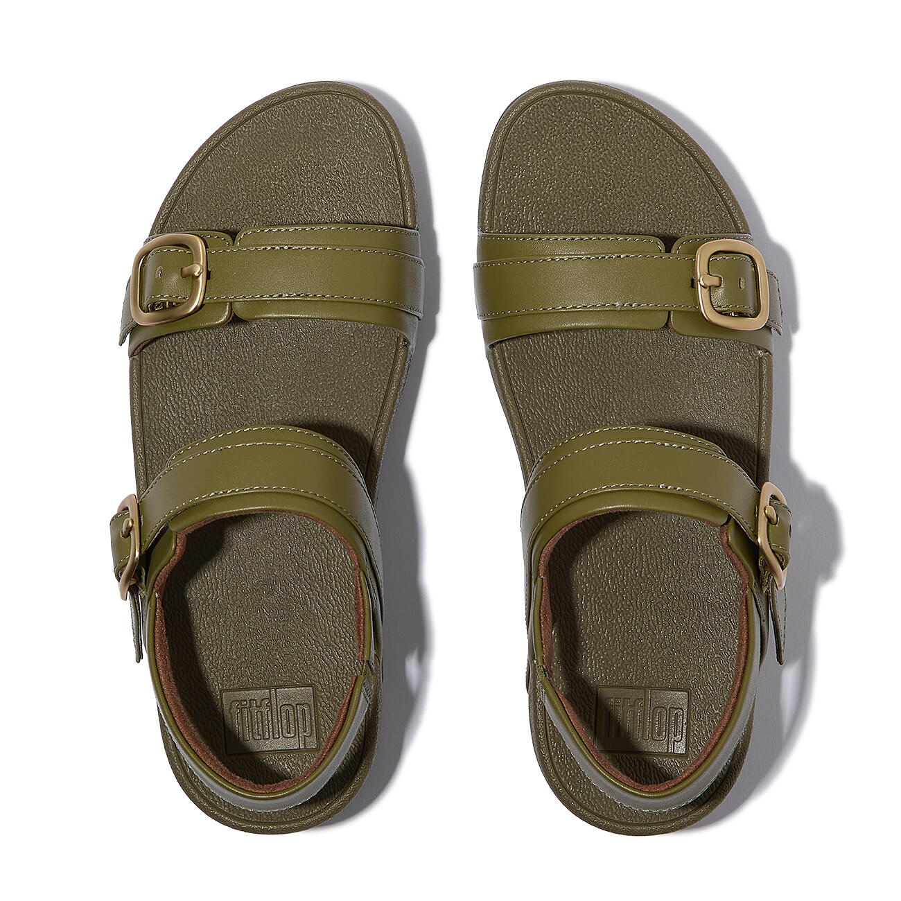 Sandales FitFlop Lulu réglables 5/7