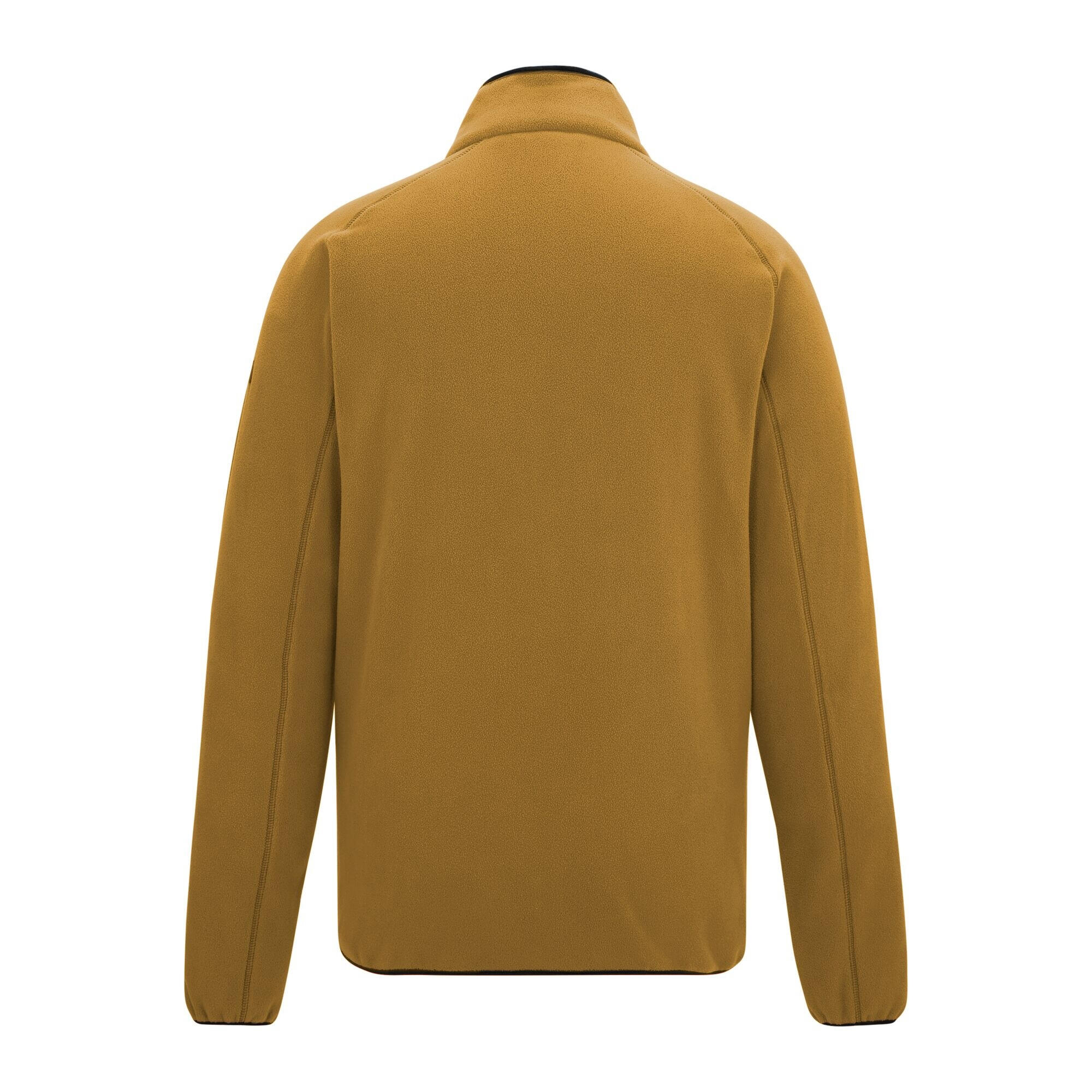 Veste Polaire HADFIELD Homme (Marron Bois) 2/5