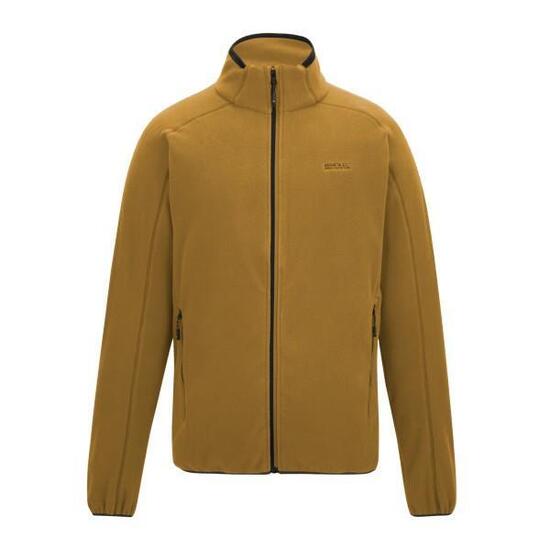 Veste Polaire HADFIELD Homme (Marron Bois)