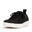 FITFLOP Rally E01 Sneaker - Knit  ZWART 36