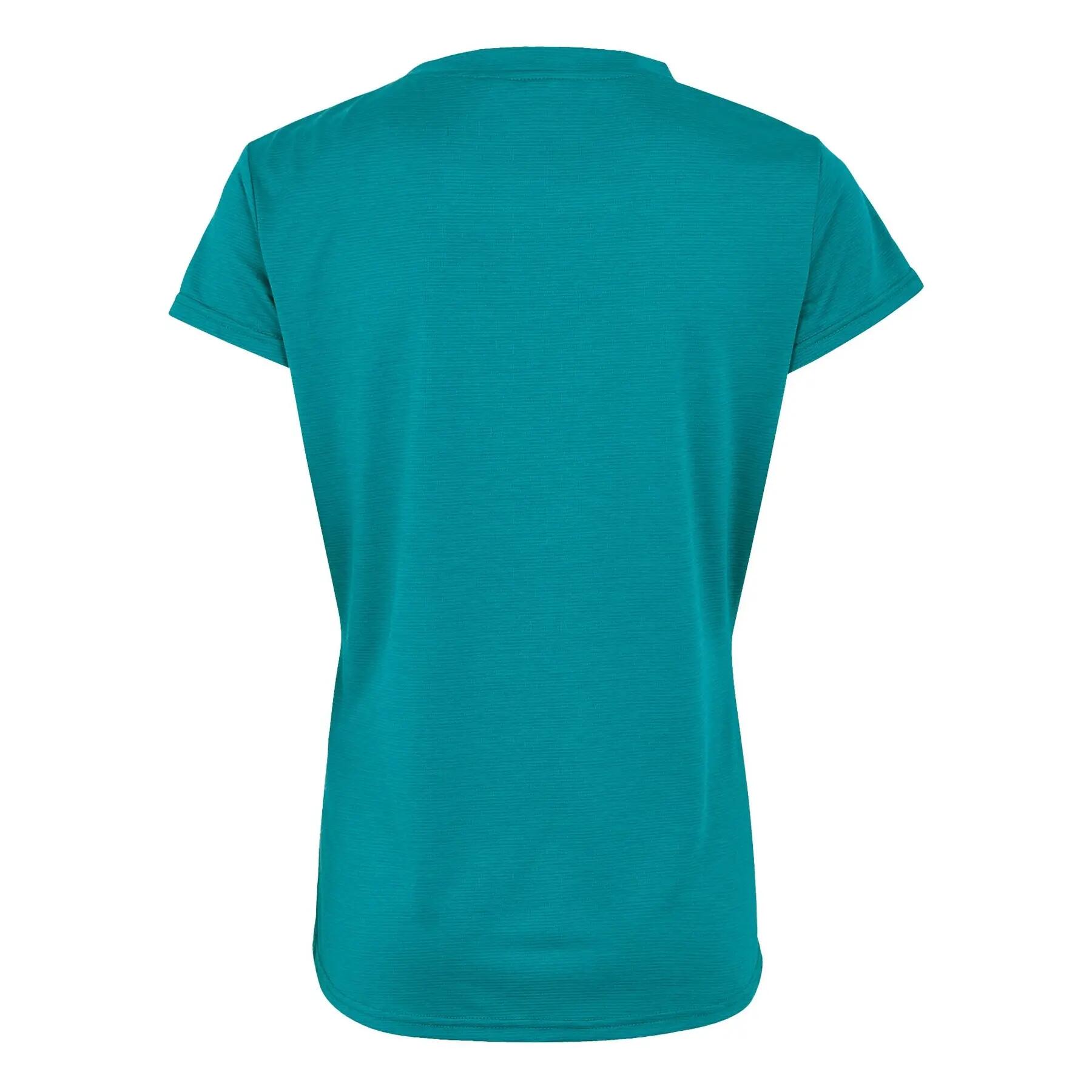 Dames-T-shirt Regatta Limonite VIII 5/7