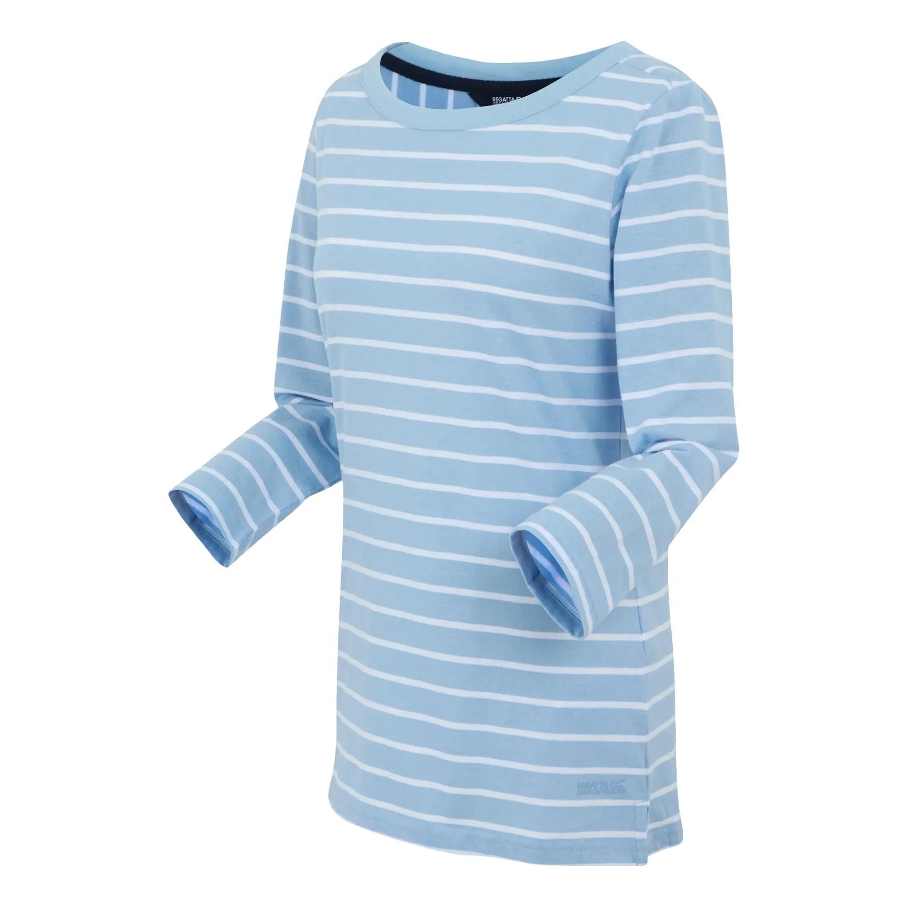 Dames-T-shirt met lange mouwen Regatta Baylette II 3/7