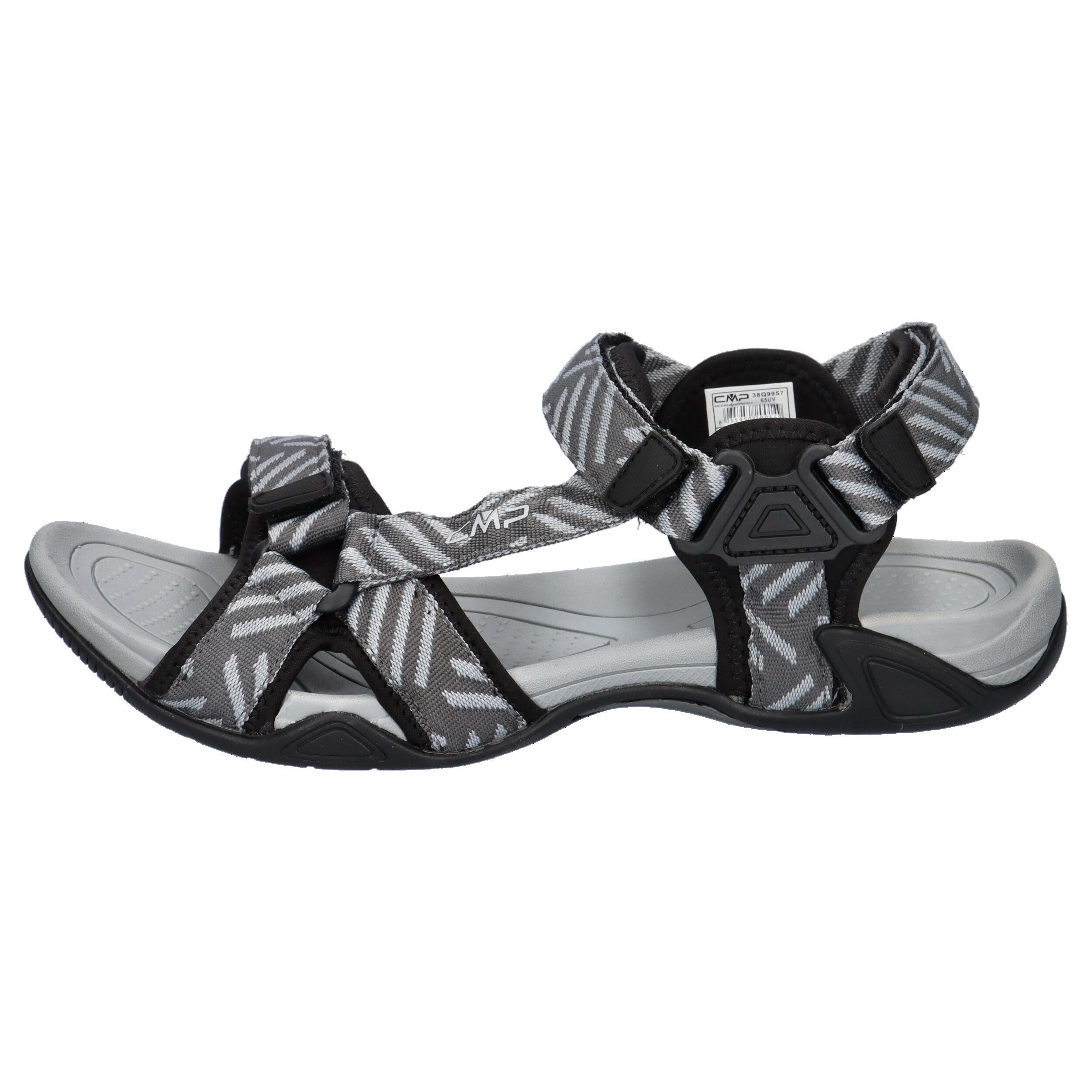 CMP Herren Sandale Hamal Hiking Sandal 38Q9957 2/7