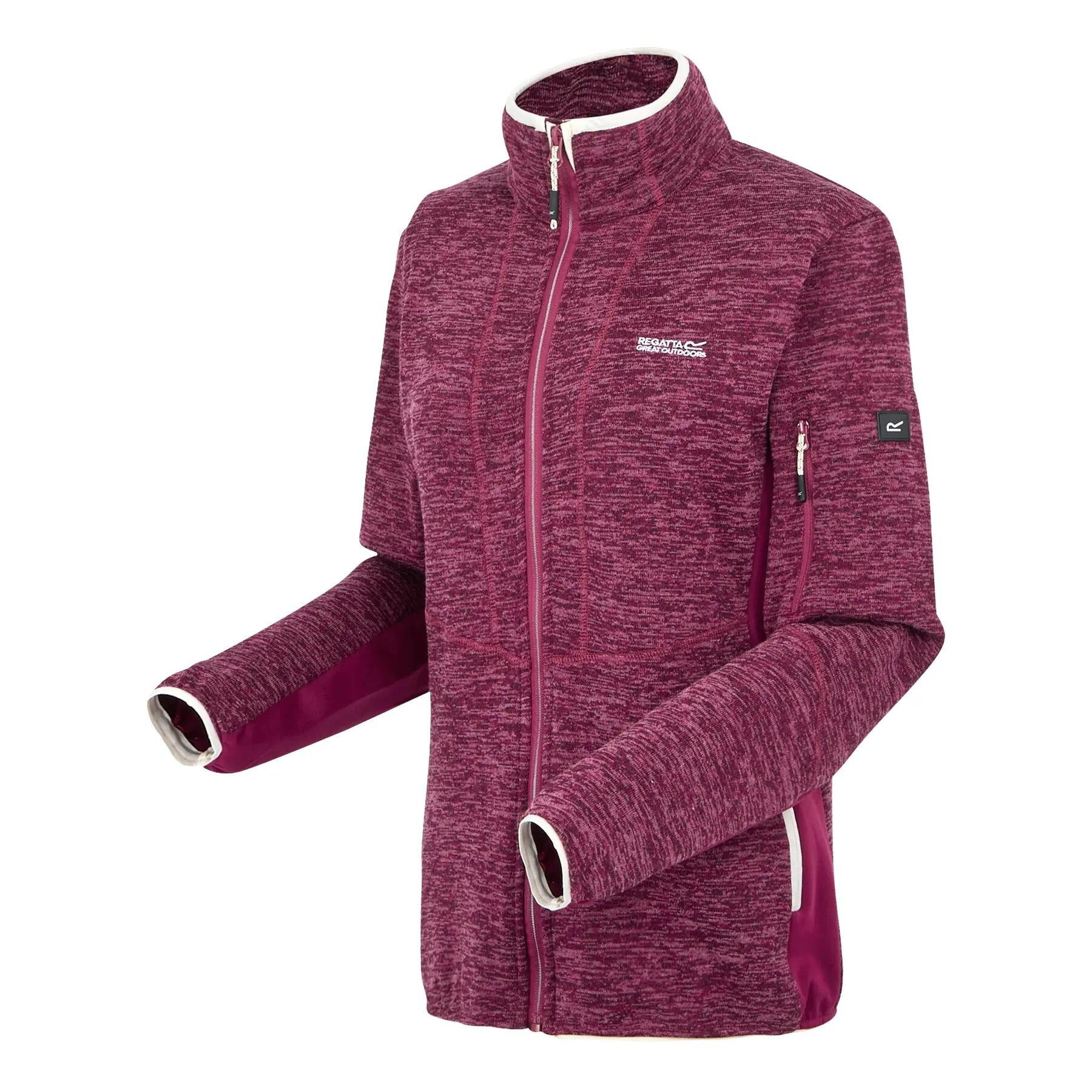 Polaire femme Regatta Ralina 2/7