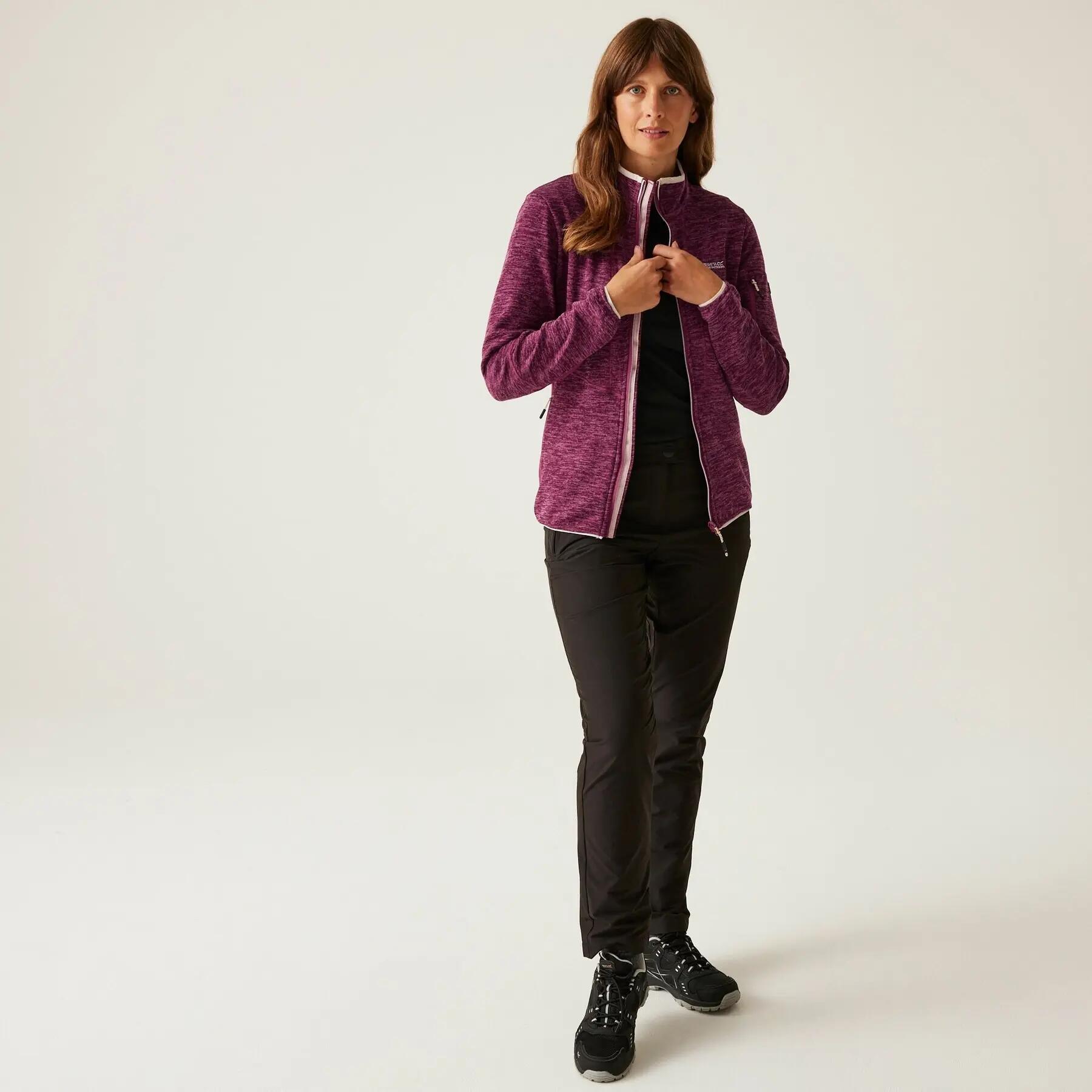 Polaire femme Regatta Ralina 4/7