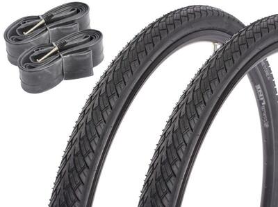 Fietsband set kujo one 0 one a 28 inch / 700 x 1,50" / 38c + binnenband fv