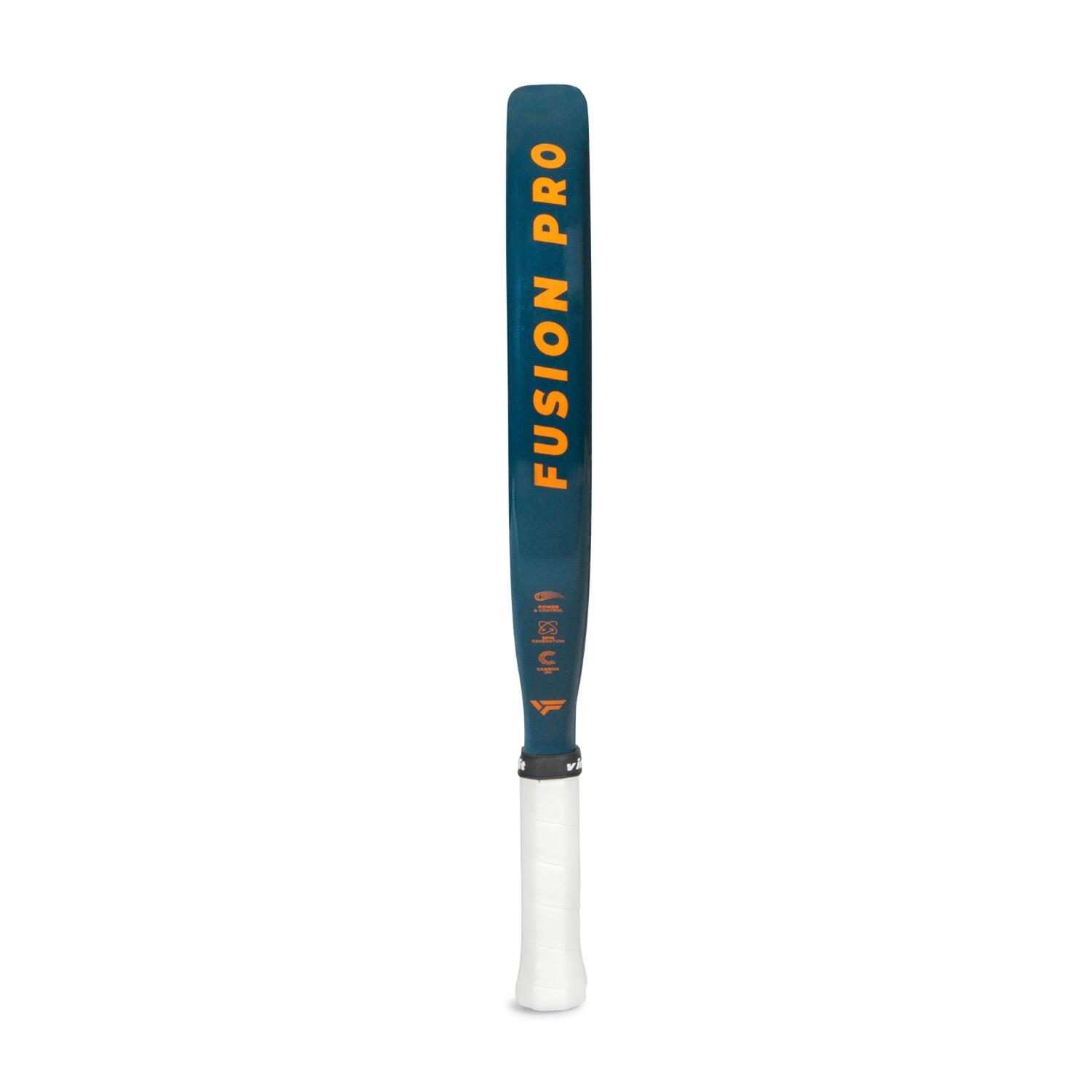 Raquete de Padel Fusion Pro - Azul Profundo 6/7