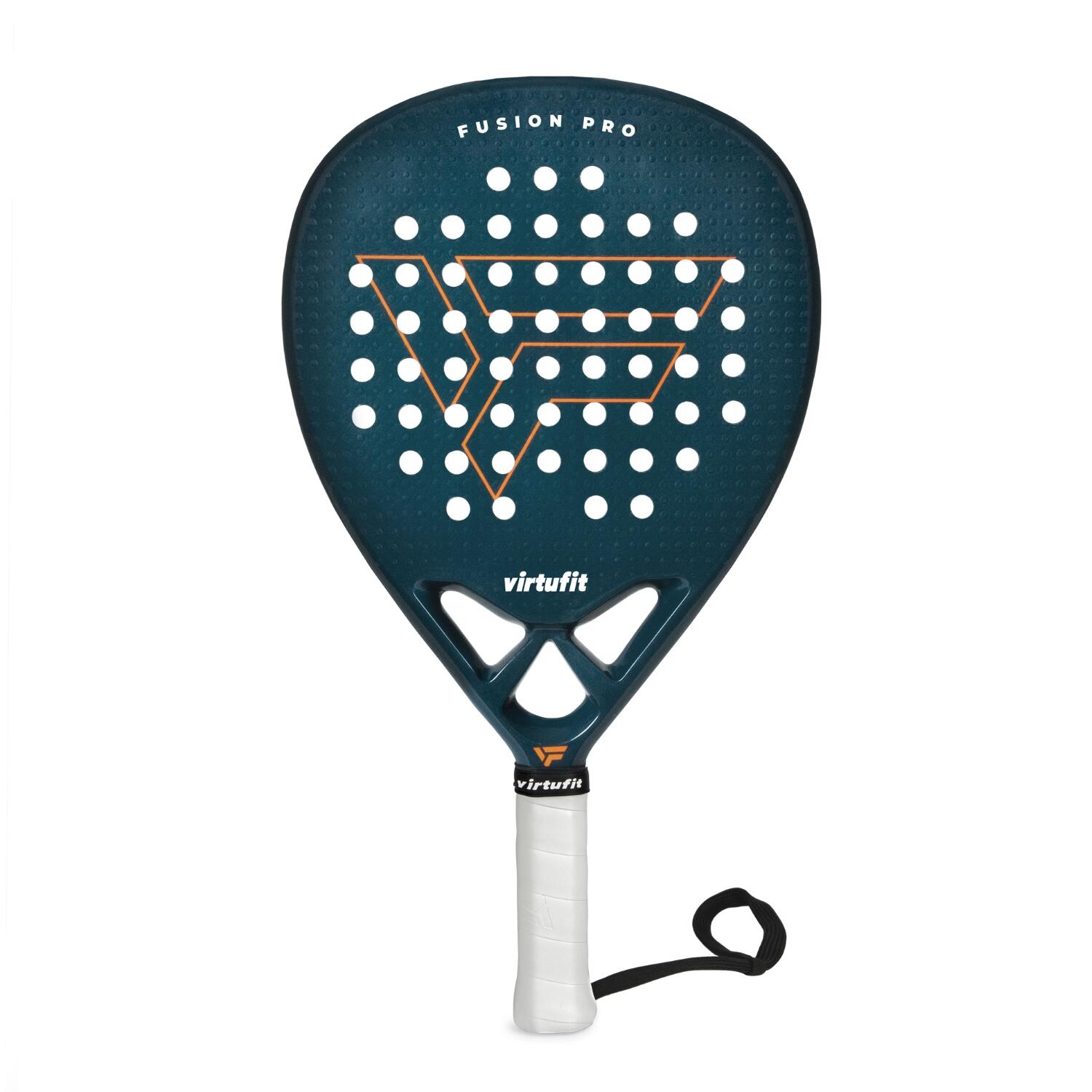 Raquete de Padel Fusion Pro - Azul Profundo 5/7