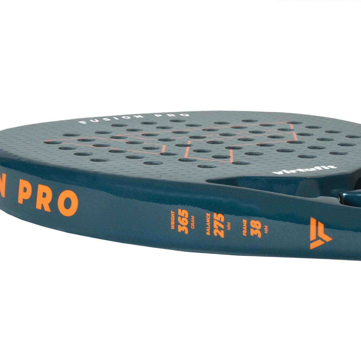Raquete de Padel Fusion Pro - Azul Profundo 7/7