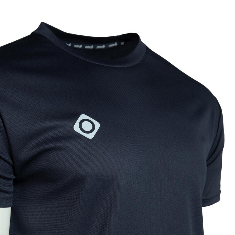 Izas CREUS M V3 Technisches Kurzarm - T - Shirt für Herren mit DRY Hydrospeed 3/4