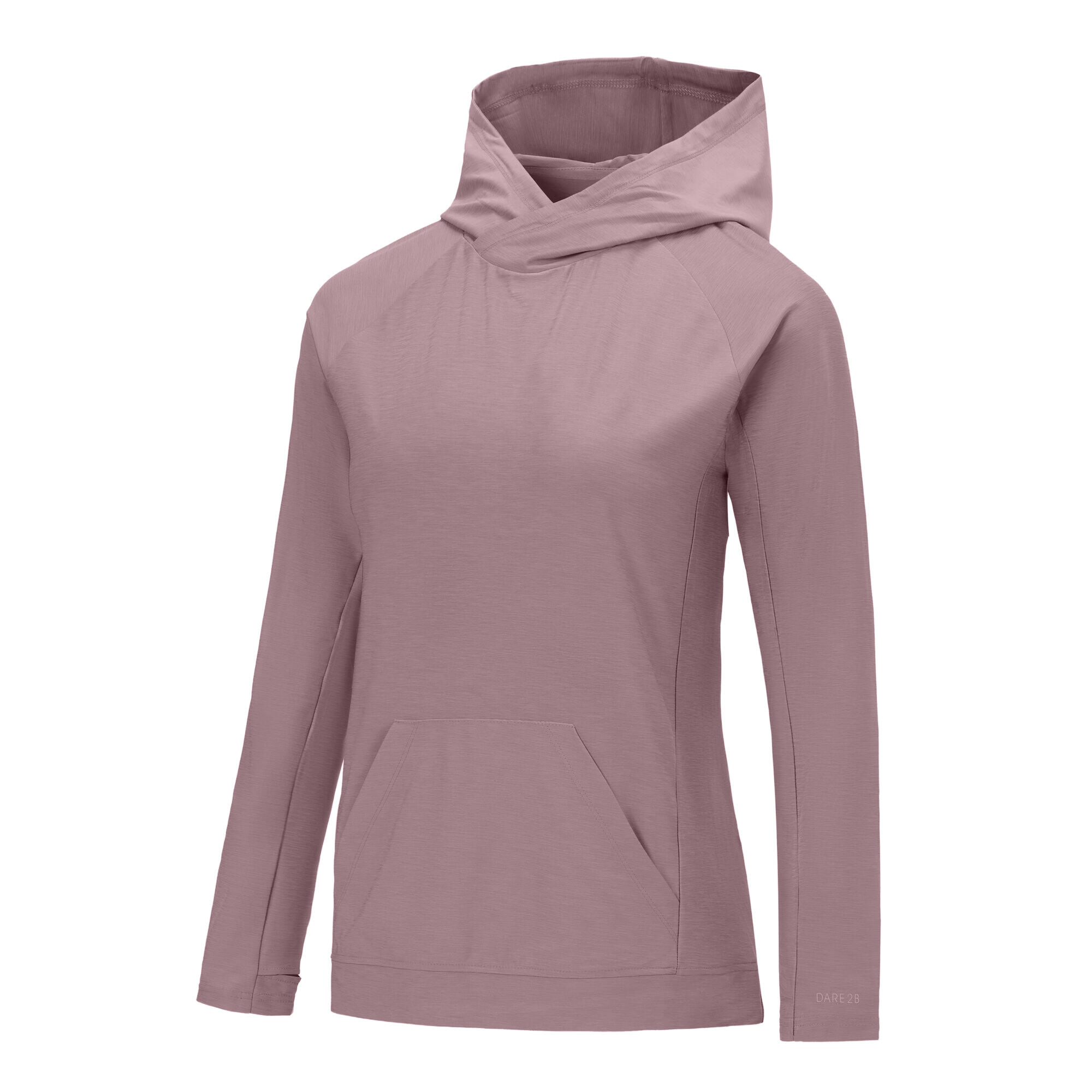 Felpa Con Cappuccio Leggera Donna Dare 2B The Laura Whitmore Edit Sprint City 3/5