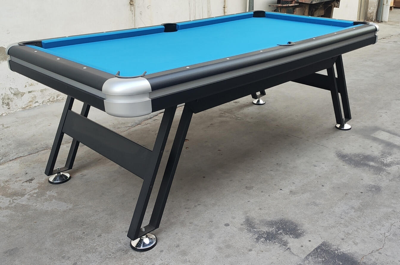 Billard Maverick Blue 3/3