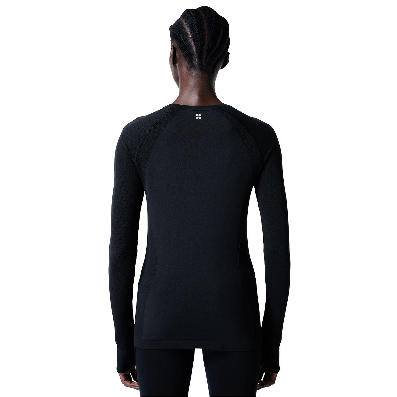 T-shirt Sweaty Betty Athlete Seamless Workout 4/7