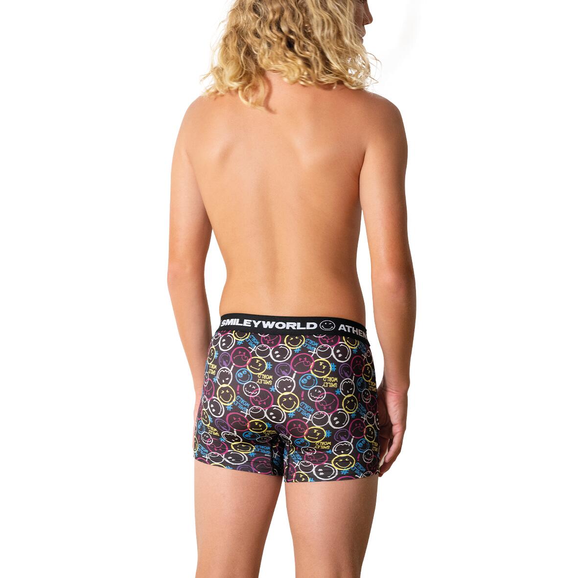 Boxer garçon 5/6