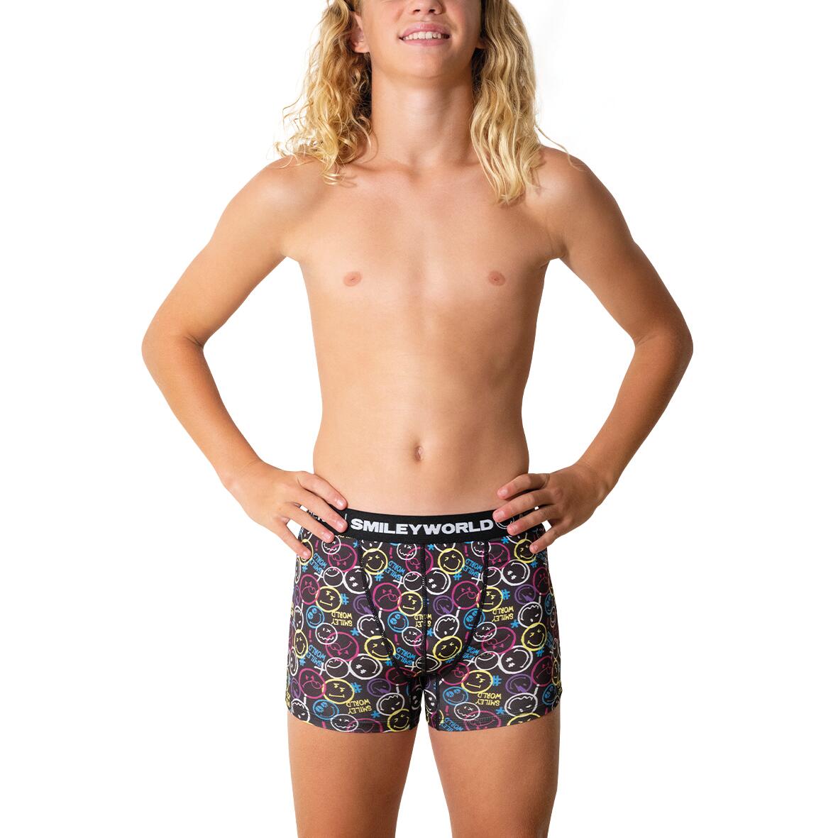 Boxer garçon 4/6