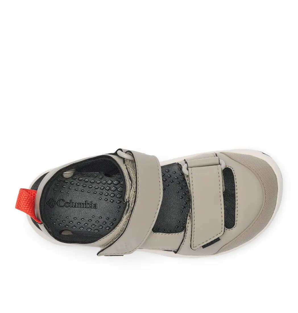 Chinelos desporto criança Techsun Adventure Big Kids- Kettle/Super Sonic - bege 7/8