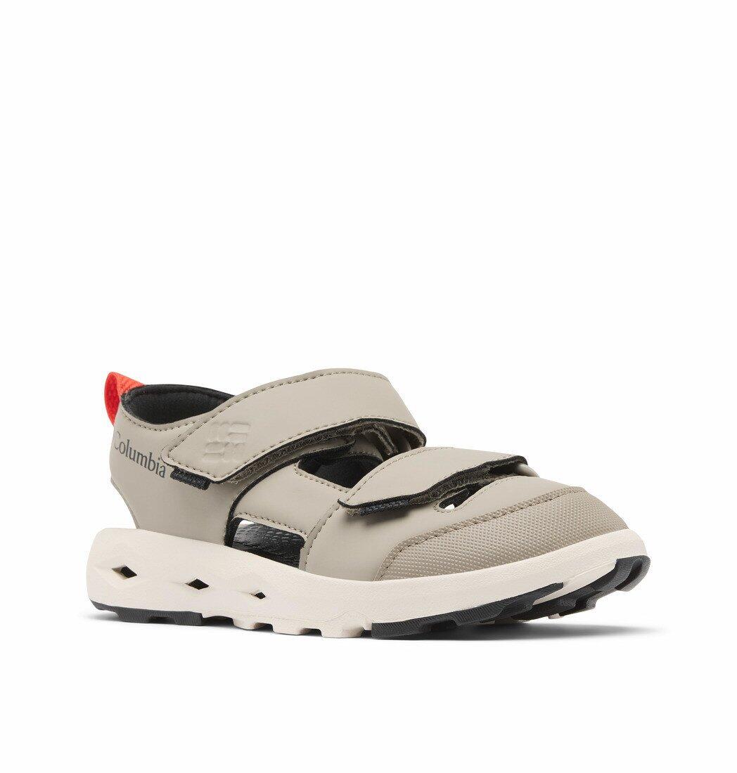 Sandales Et Tongs Enfants, Unisexe - COLUMBIA Techsun Adventure Big Kids- 5/7