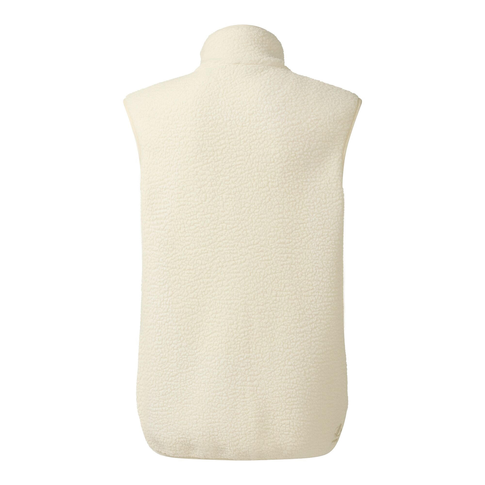 Veste Sans Manches EXCURSION Femme (Lait D'amande) 2/5