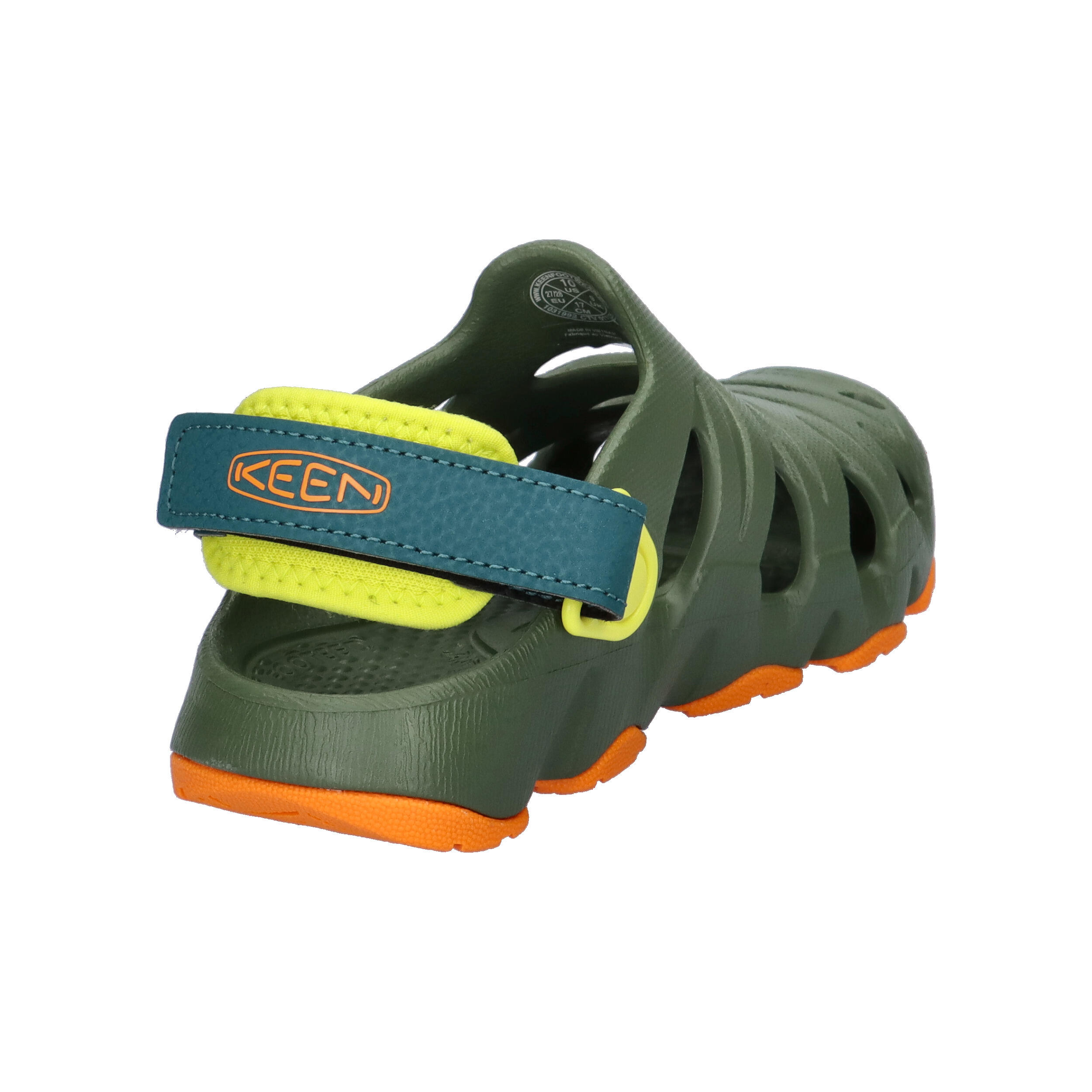Keen Kinder Sandale HyperFLT Children 14/15