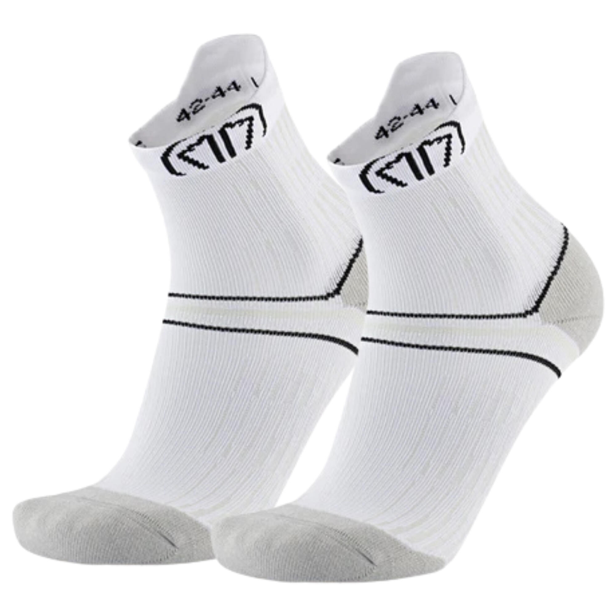 Chaussette de Running légère, confortable et technique - Run Anatomic Comfort 1/1