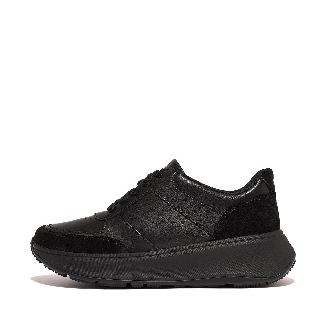Baskets FitFlop F-MODE en Daim et Cuir 3/7