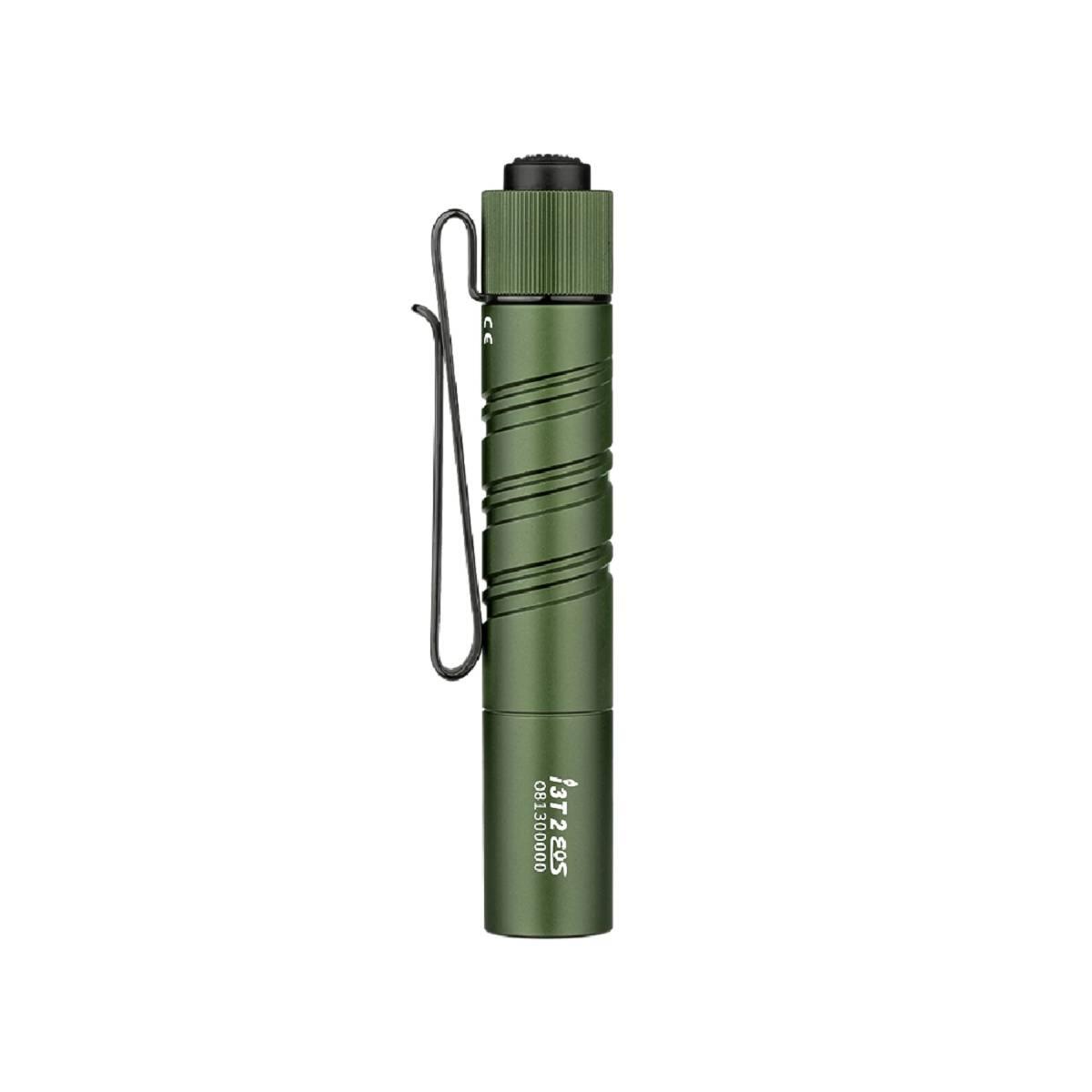 Lanterna EDC Olight i3T 2 EOS com potência de 200 lúmenes 3/4