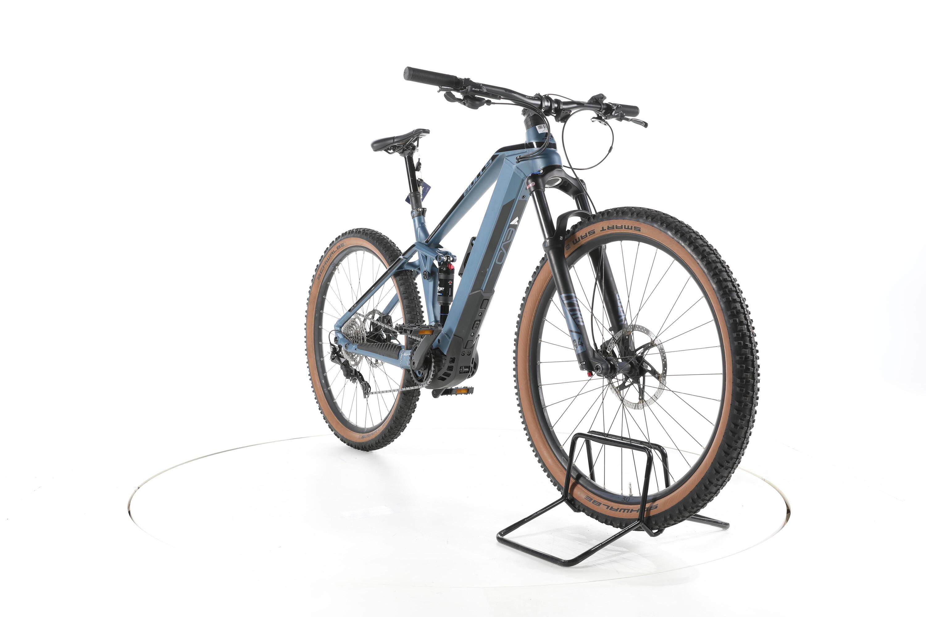 Reconditionné - Bulls Sonic EVO TR 1 Fully E-Bike - Très Bon 3/7