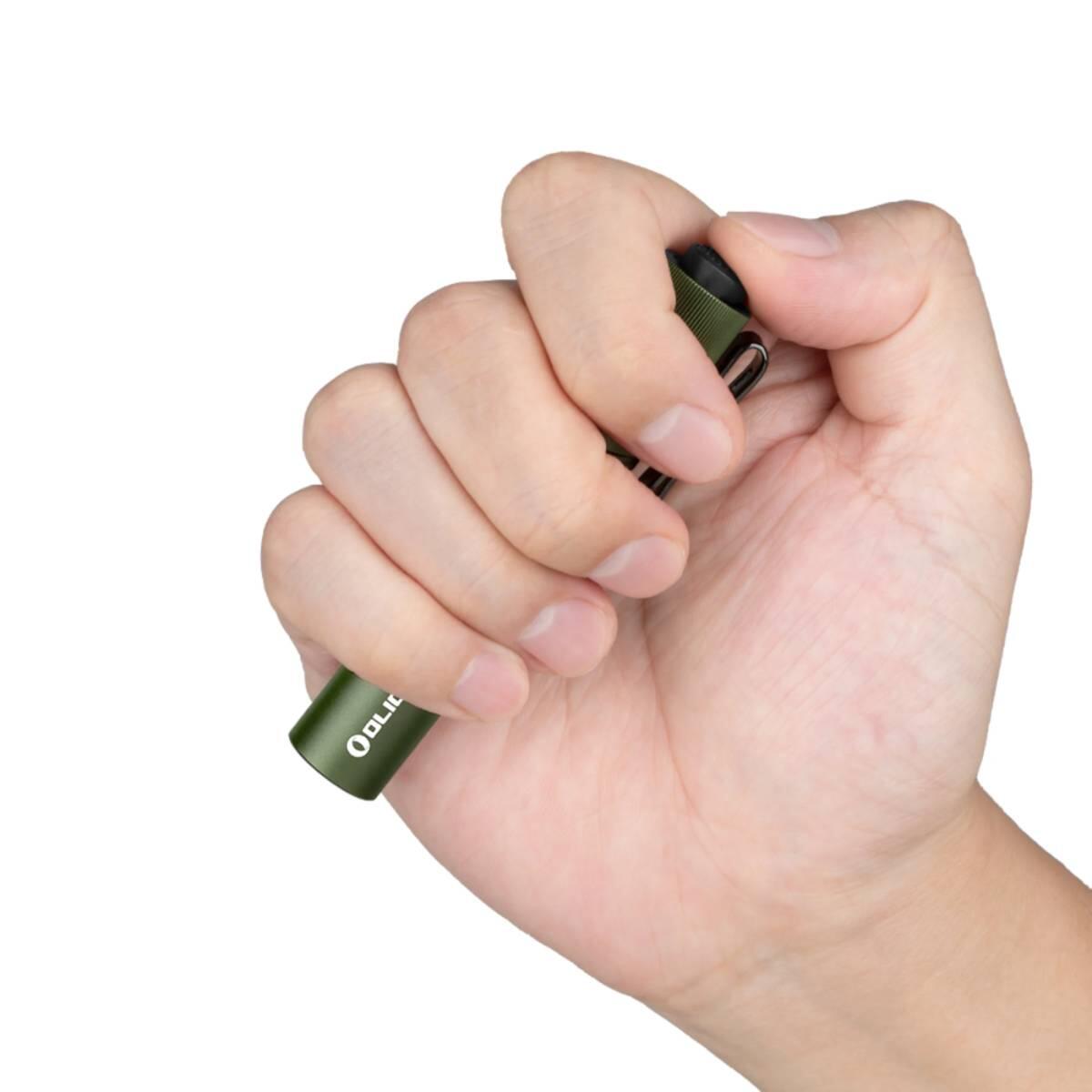Lanterna EDC Olight i3T 2 EOS com potência de 200 lúmenes 4/4