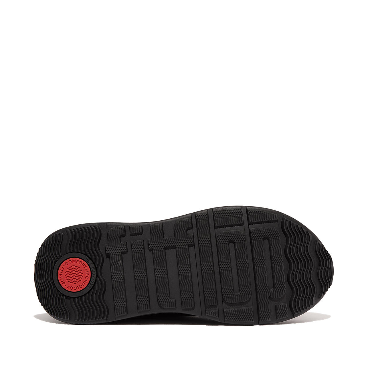Baskets FitFlop F-MODE en Daim et Cuir 4/7
