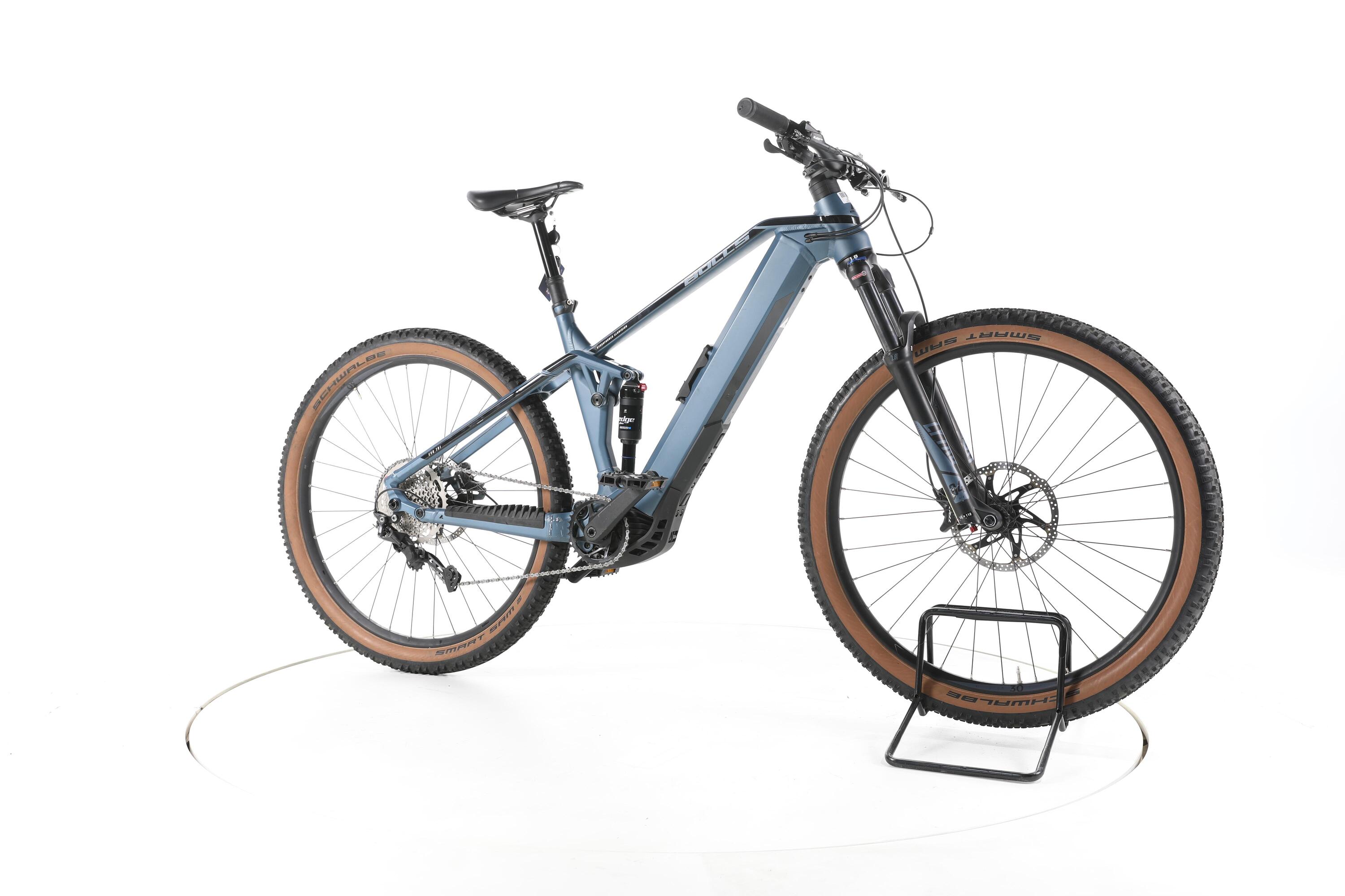 Reconditionné - Bulls Sonic EVO TR 1 Fully E-Bike - Très Bon 2/7