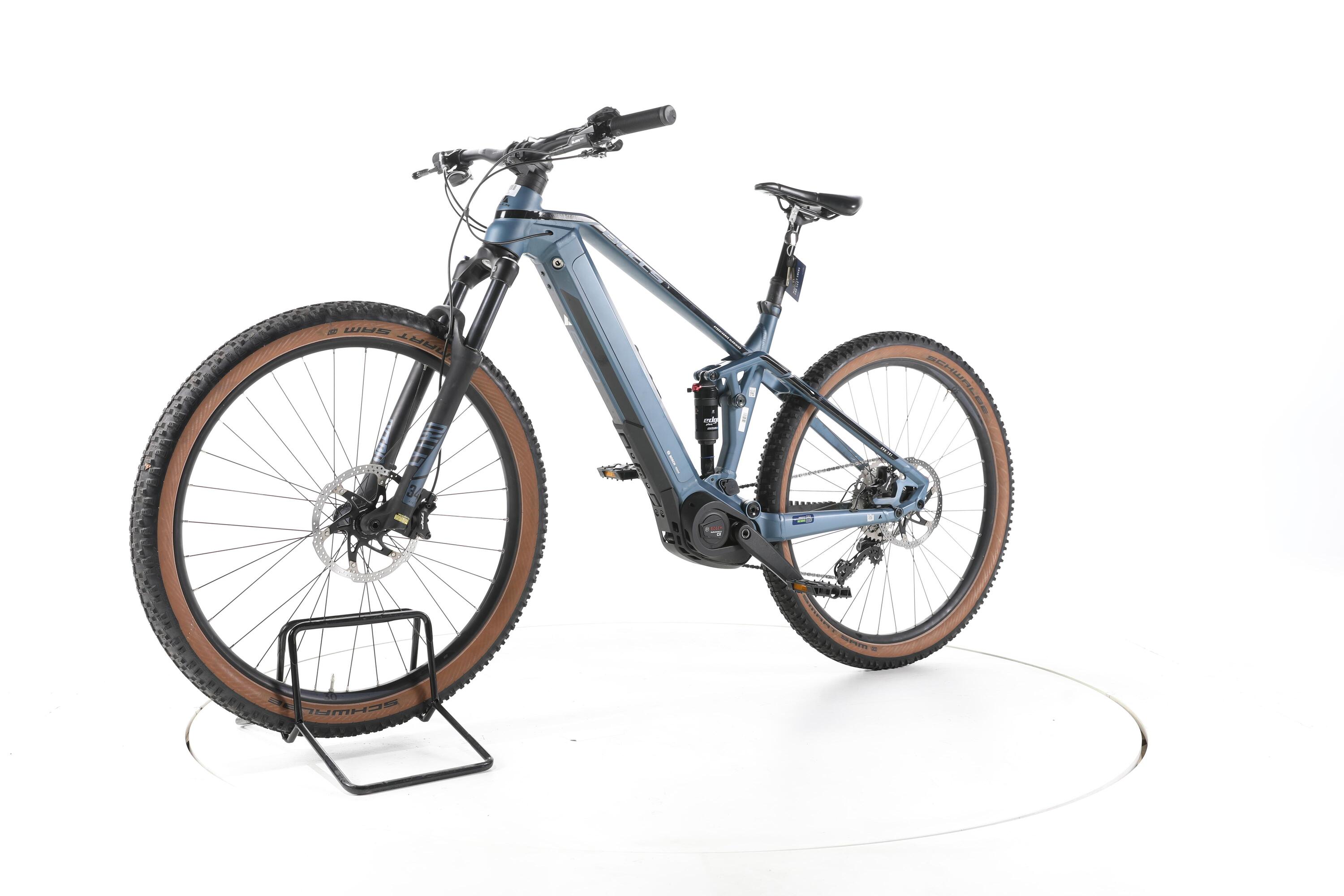 Reconditionné - Bulls Sonic EVO TR 1 Fully E-Bike - Très Bon 5/7