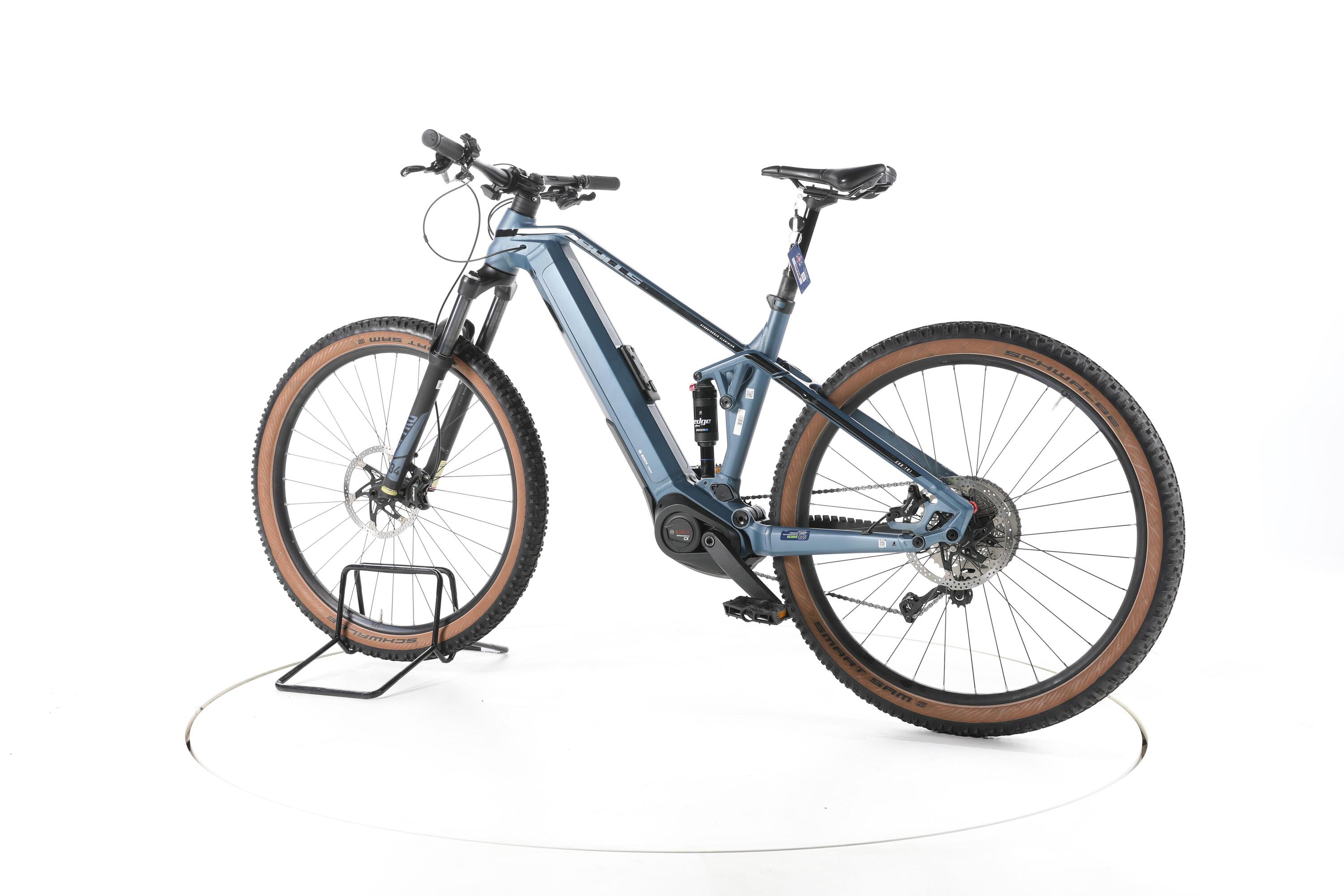 Reconditionné - Bulls Sonic EVO TR 1 Fully E-Bike - Très Bon 7/7
