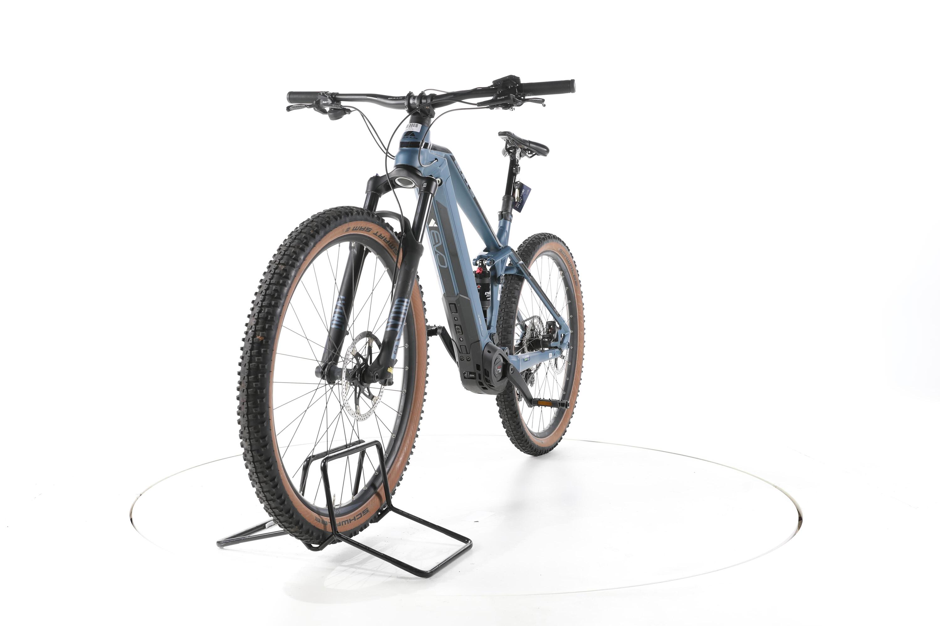 Reconditionné - Bulls Sonic EVO TR 1 Fully E-Bike - Très Bon 4/7