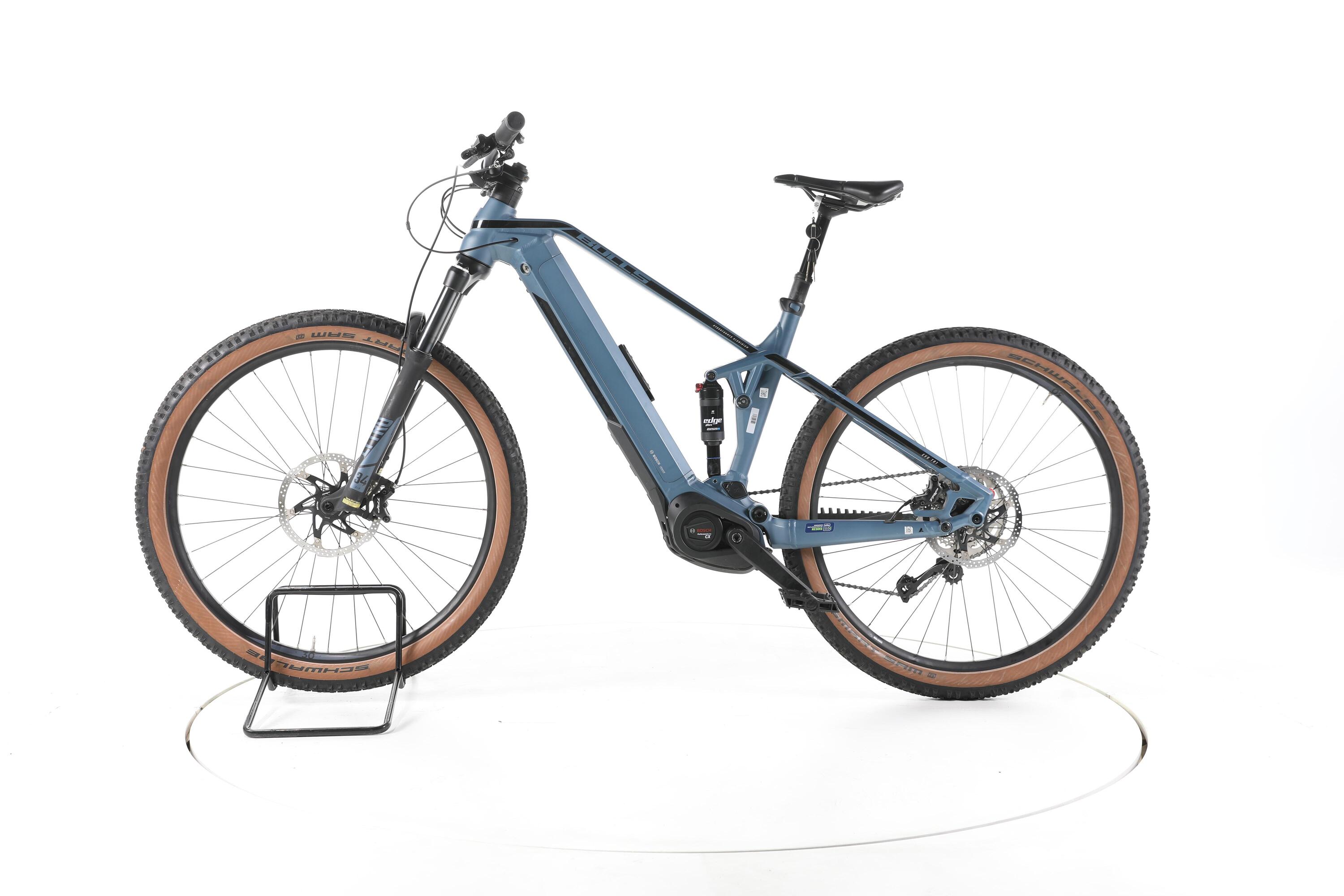 Reconditionné - Bulls Sonic EVO TR 1 Fully E-Bike - Très Bon 6/7