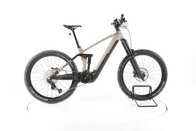 Tweedehands - cube stereo hybrid 160 hpc sl fully e-bike carbon - zeer goed