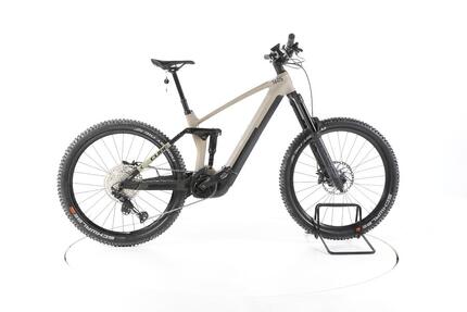 Refurbished - Cube Stereo Hybrid 160 HPC SL Fully E-Bike Carbon - Sehr gut