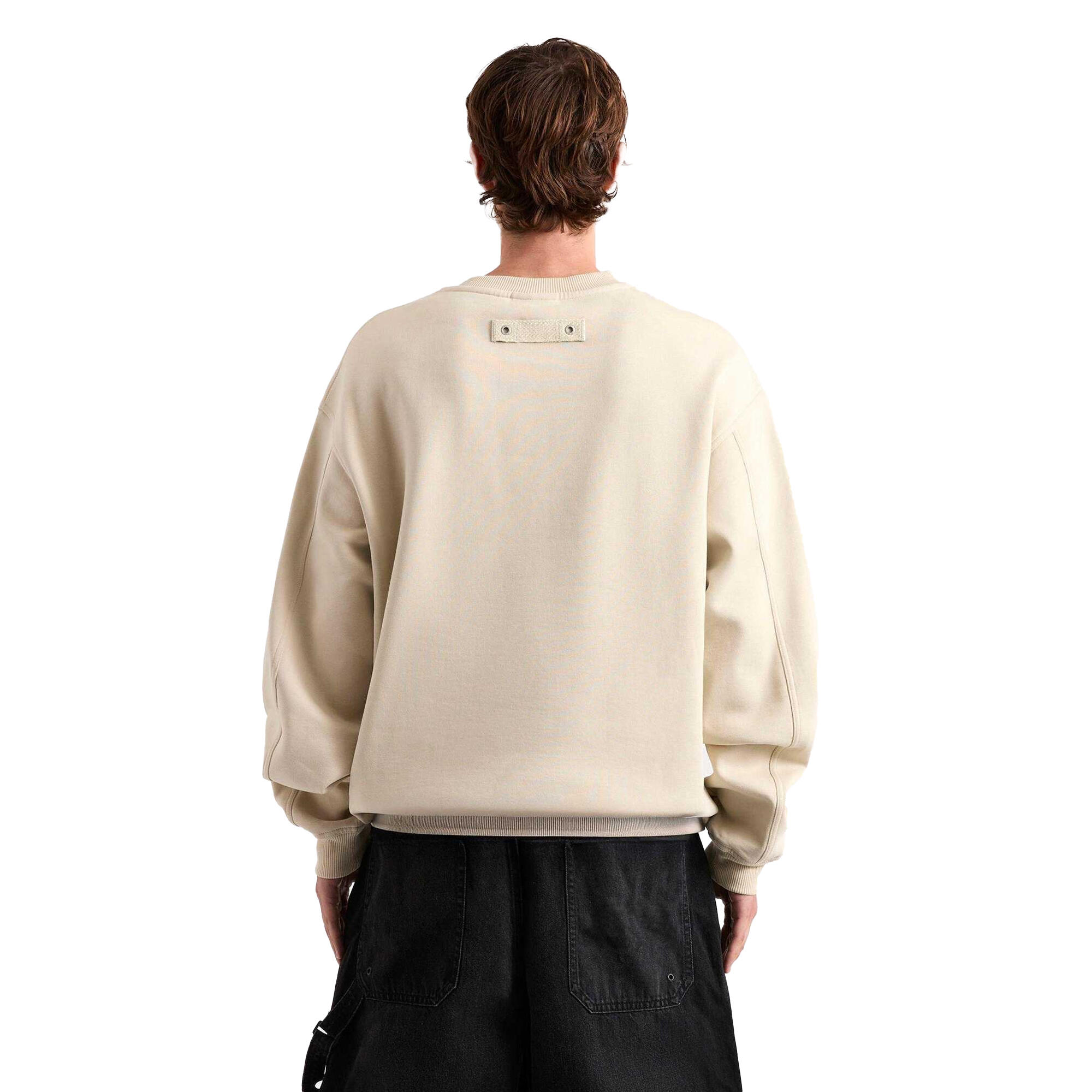 Sweat VASTA Homme (Marron Sable) 2/4