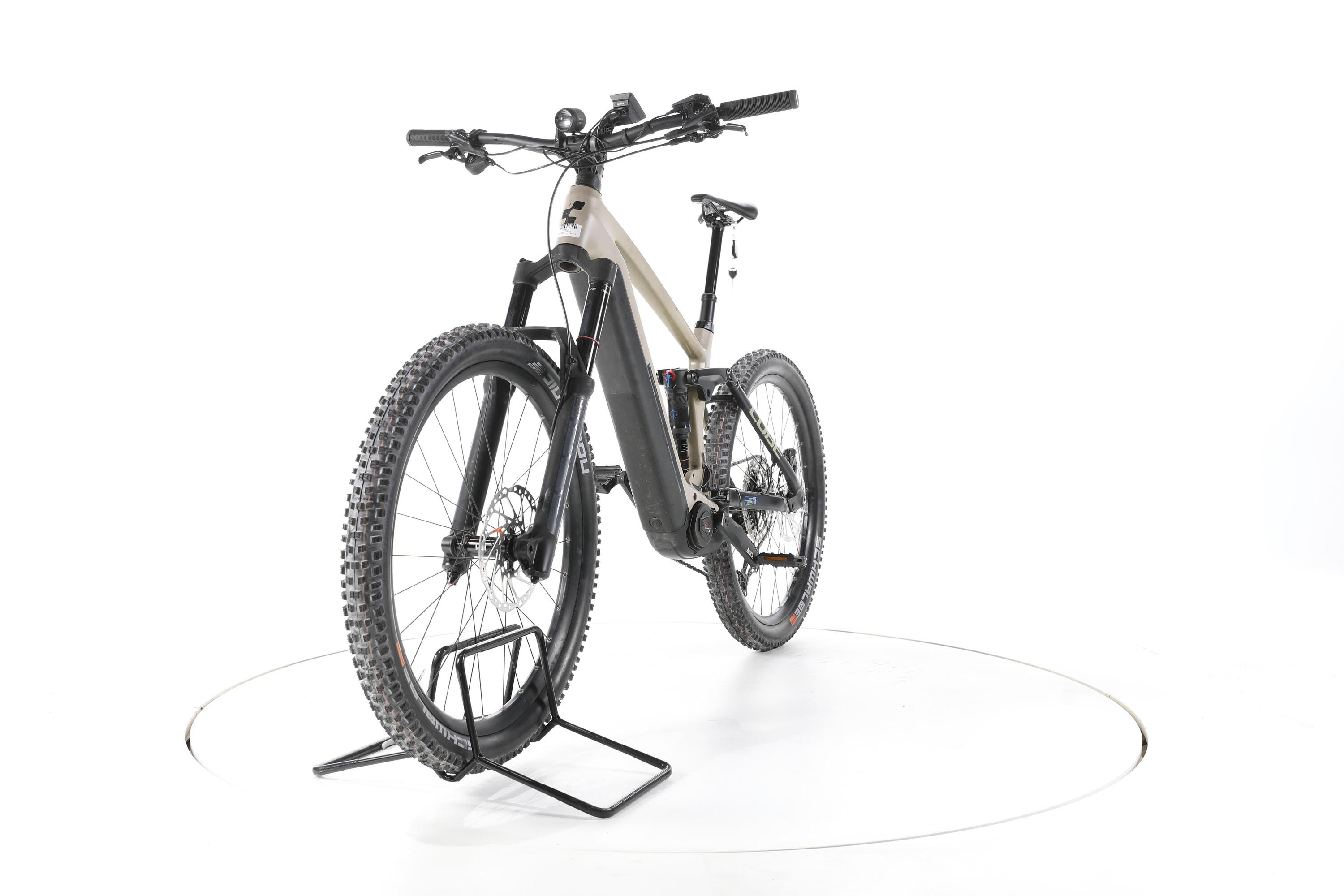Segunda vida - Cube Stereo Hybrid 160 HPC SL E-Bike Carbon - Muy buen estado 4/7