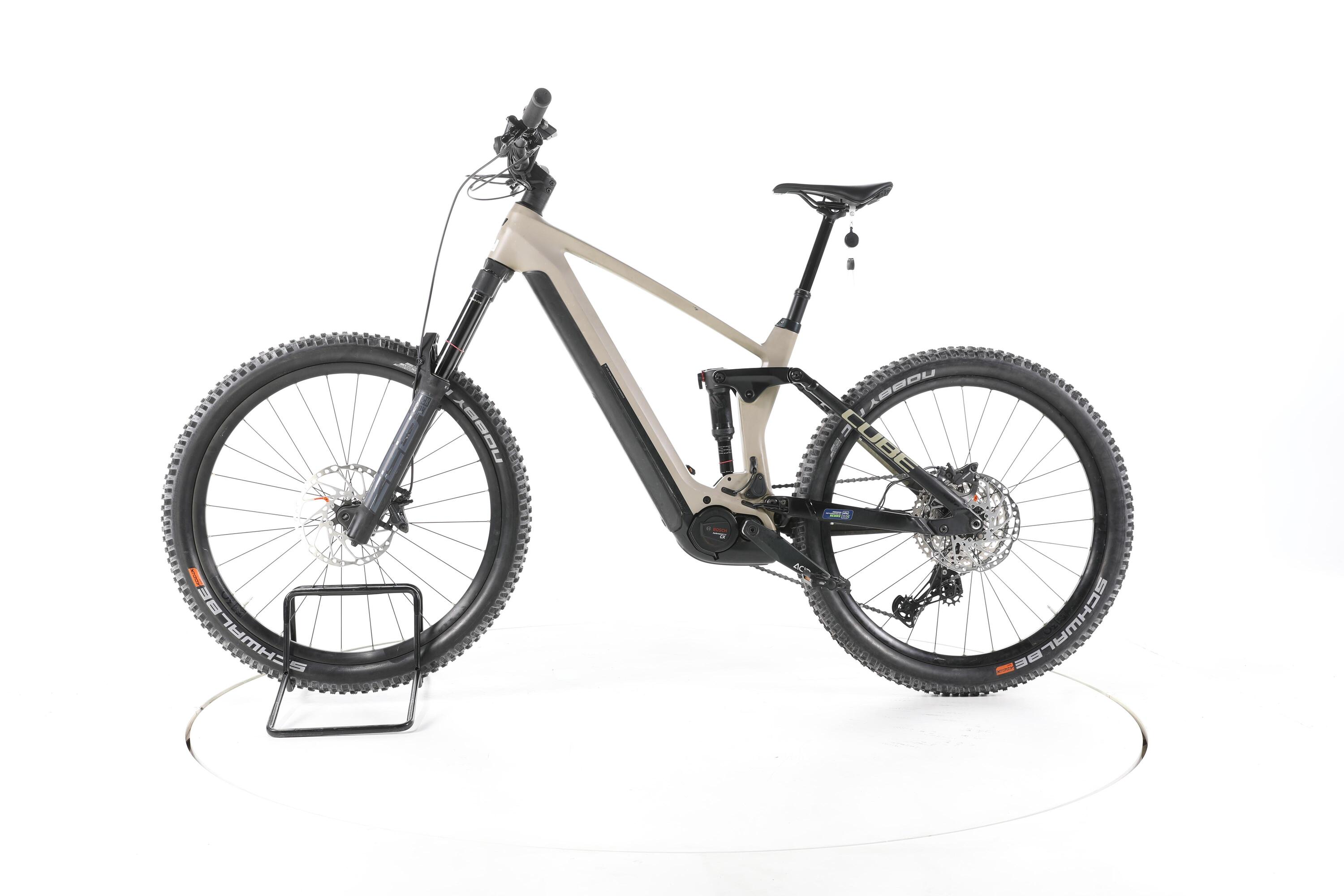 Segunda vida - Cube Stereo Hybrid 160 HPC SL E-Bike Carbon - Muy buen estado 6/7