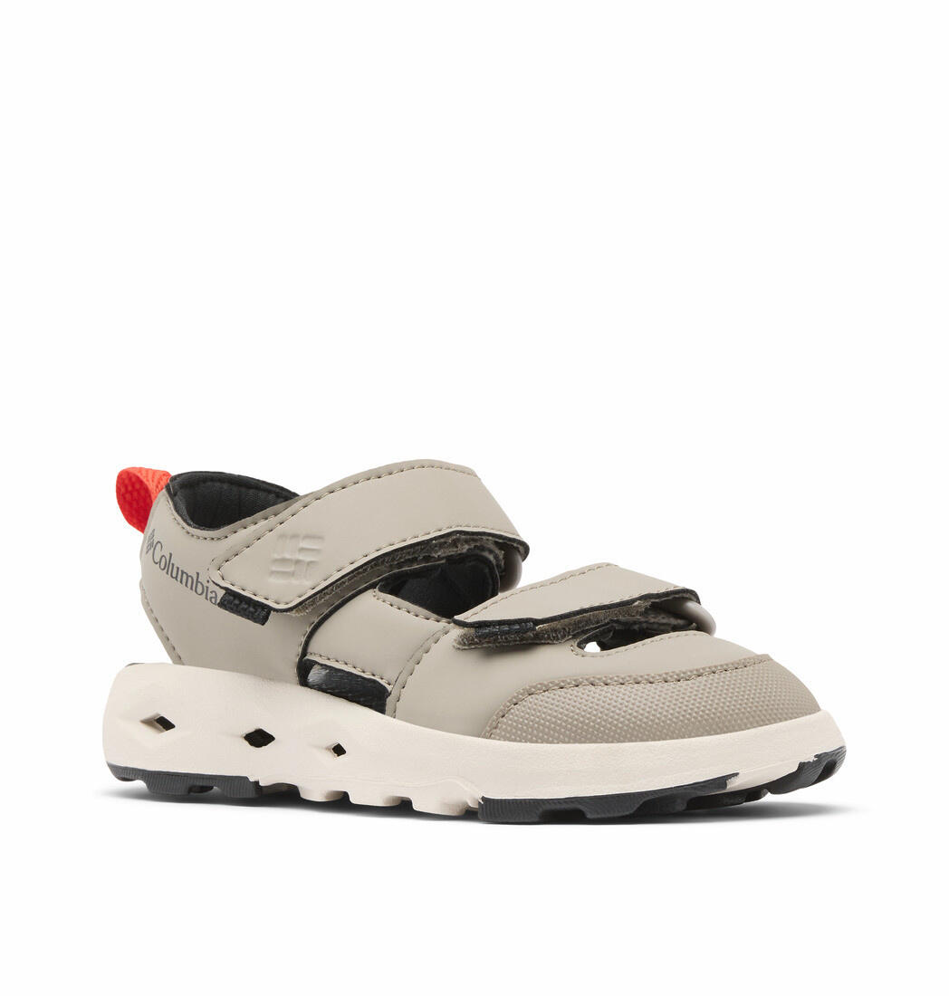 Sandalen Slippers Kinderen, Unisex - COLUMBIA Techsun Adventure -  Kettle, 2/7