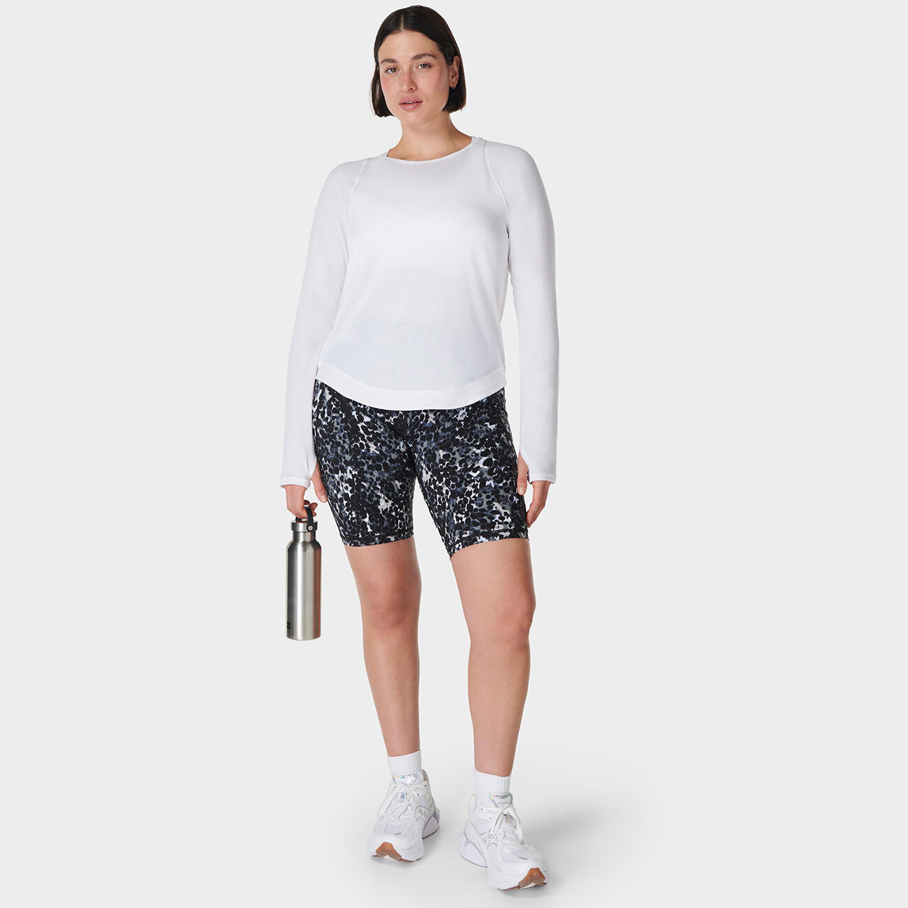T-shirt Sweaty Betty  Breathe Easy Long Sleeve 3/7