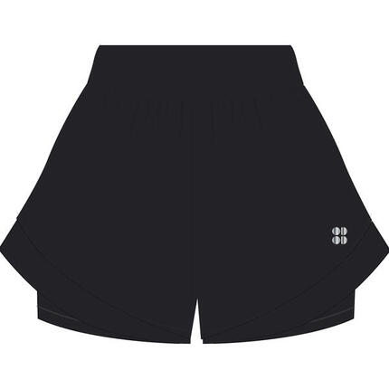 Short de sport Sweaty Betty Short de course Tempo