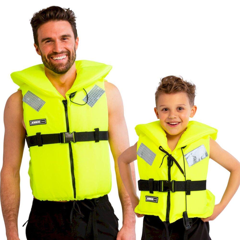 Kamizelka ratunkowa 100N  Jobe Comfort Boating Life Vest 3/6