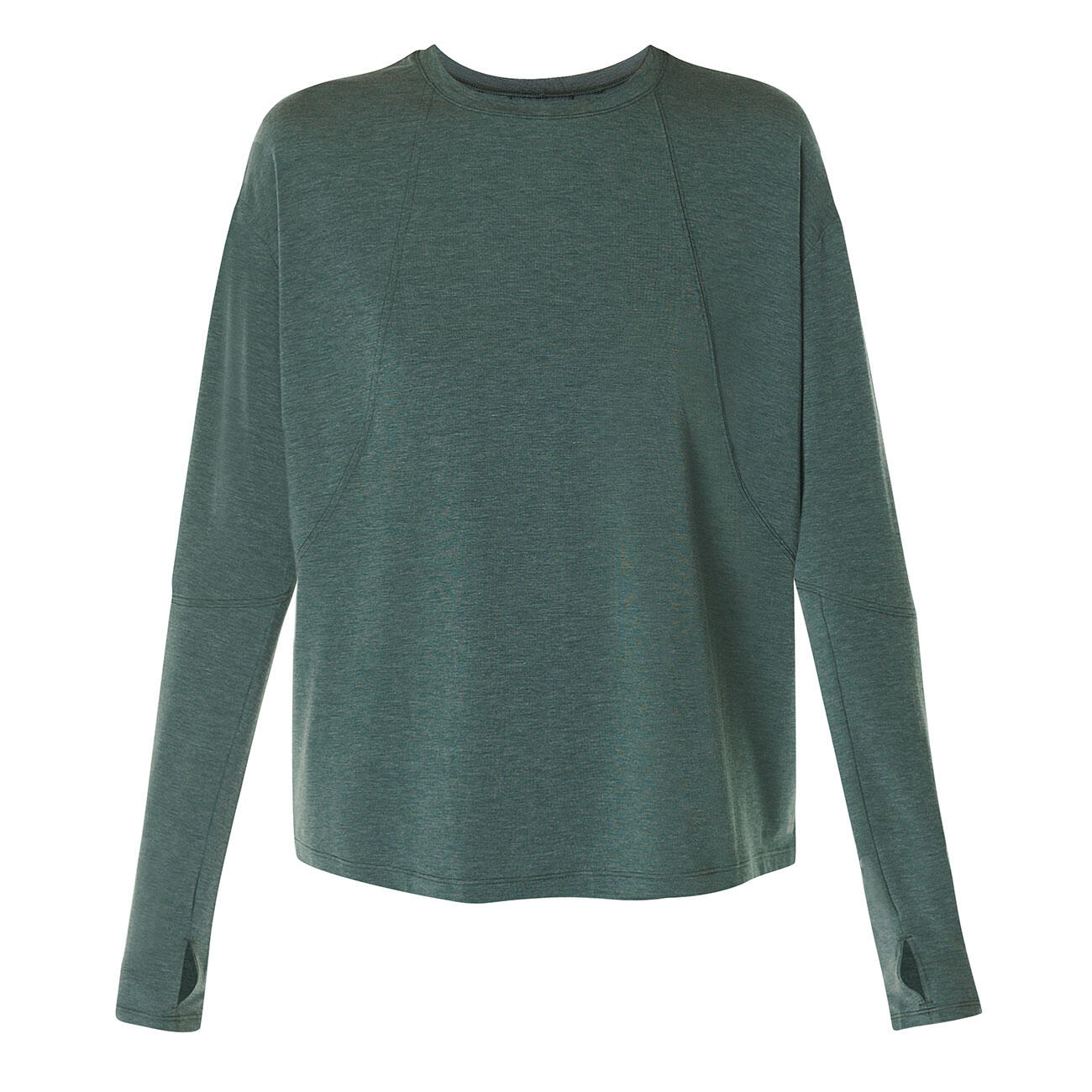 Haut de Studio à Manches Longues Sweaty Betty Soft Flow 2/7