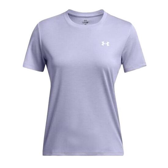 Under Armour Damen T-Shirt Violett 1383641