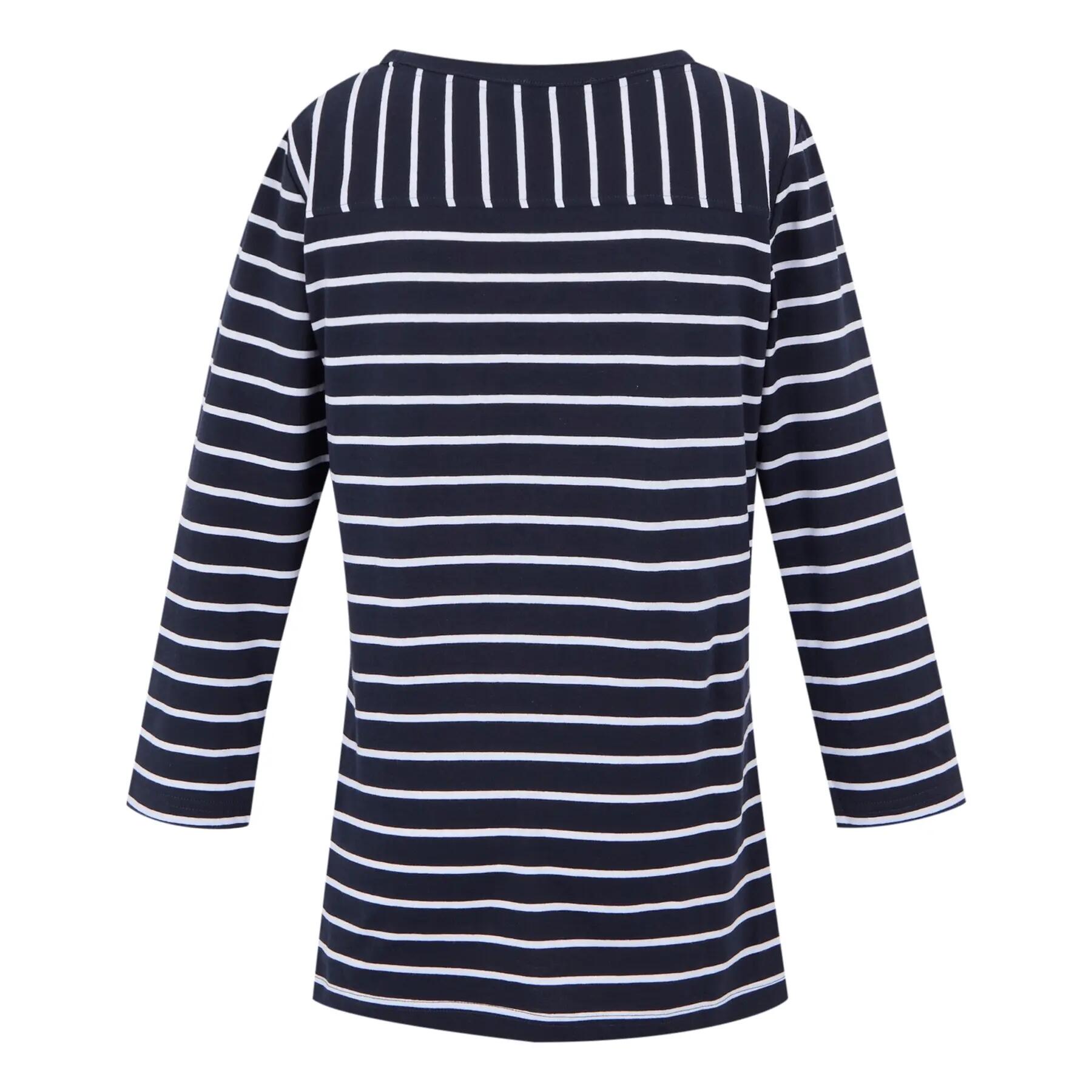 T-shirt manches longues femme Regatta Baylette II 5/7